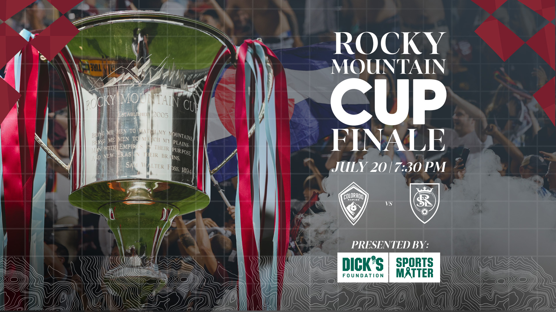 Colorado Rapids Rocky Mountain Cup